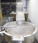 New England NEHBT750 Automatic High Speed Bulk Bottle Unscrambler